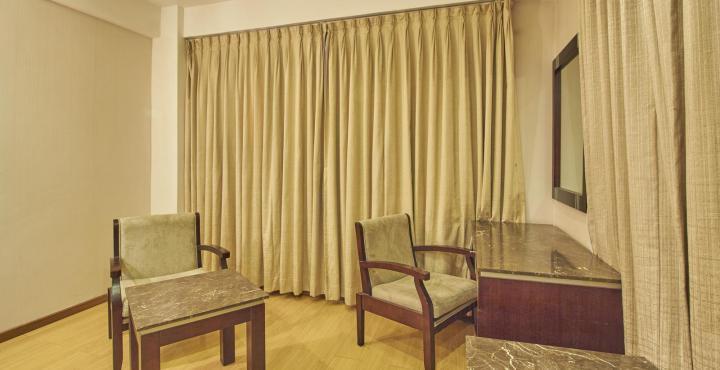 Treebo Trend Hotel Parker Ахмедабад Экстерьер фото