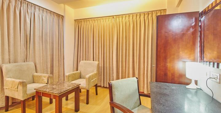 Treebo Trend Hotel Parker Ахмедабад Экстерьер фото